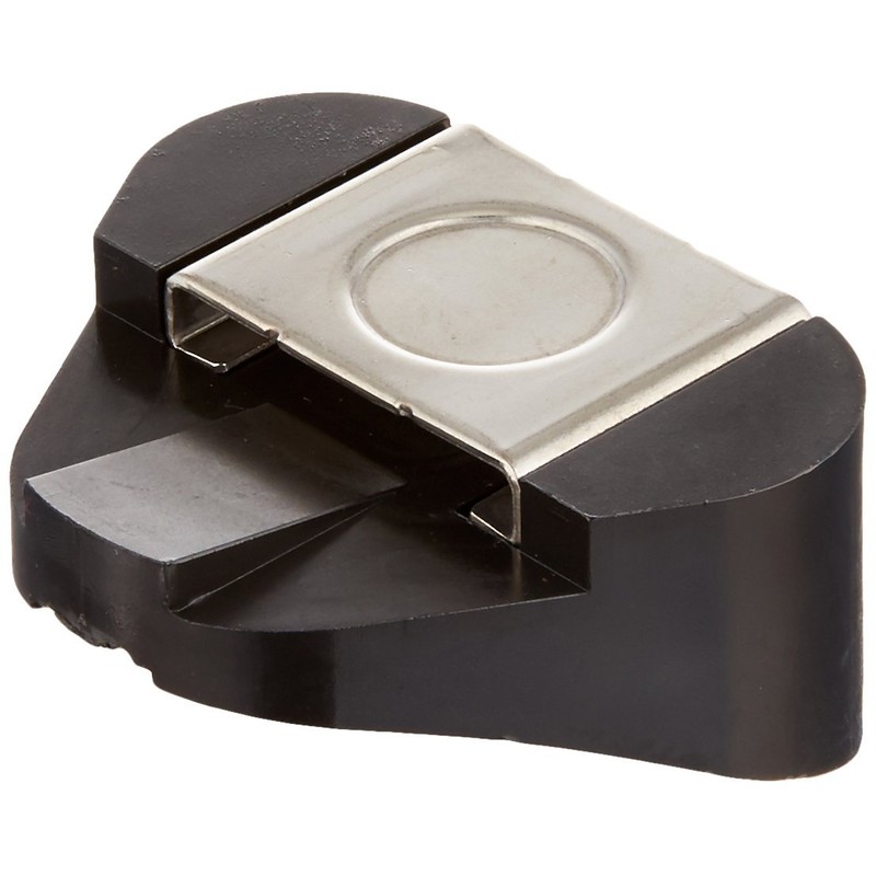 MSA 15244 Screw-On Lamp Bracket Protective Headgear, Attach Convenient Hands-Free