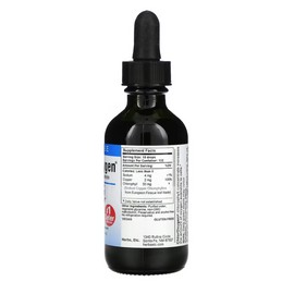 Herbs, Etc. ChlorOxygen Alcohol Free 2 oz - Professional Strength - Best By 2025