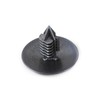 10 x Wheel Housing Shell Cover Mounting Clips for Nissan