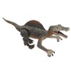 Simulation Remote Control Dinosaur Toy LED Light Smart Electric Mechanical