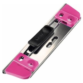 Leitz Active Hole Punch - Pink