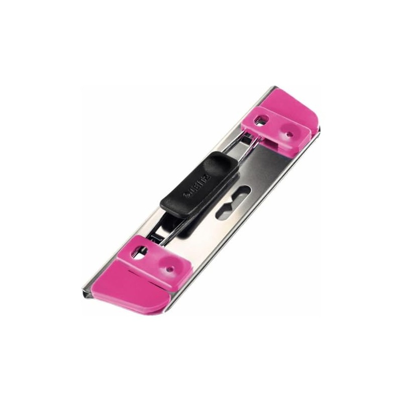 Leitz Active Hole Punch - Pink