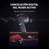 Audífonos Inalámbricos, Audífonos Bluetooth, Impermeable y Reduce, Control táctil Inteligente,