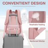Laptop Backpack for Women 15.6 Inch Travel Backpack With USB