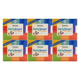 Himalaya 히말라야 파티스마트 소프트 츄스 3.05g x 10개입 x 6박스 Himalaya PartySmart Soft Chews 3.05g x 10 pieces x 6 boxes