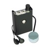 Sun Mechatronics MW-25F Standard Concrete Microphone, High Sensitivity, Neodymium Magnet,
