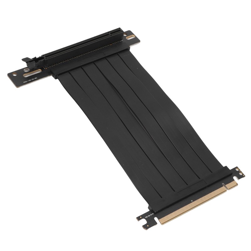 PCI E Extension Cable 15cm 128Gbps High Speed PCI E