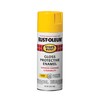 Rust-Oleum 7747830 Stops Rust Spray Paint, 12 oz, Gloss Sunburst