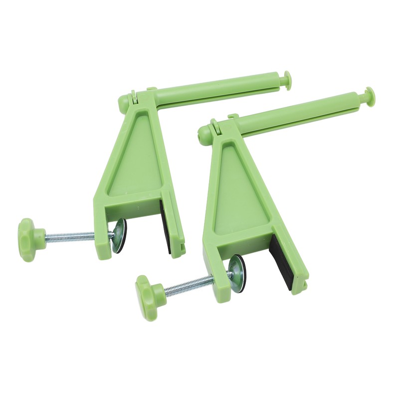 Professional Portable Table Tennis Net with Adjustable Clamp Post Set