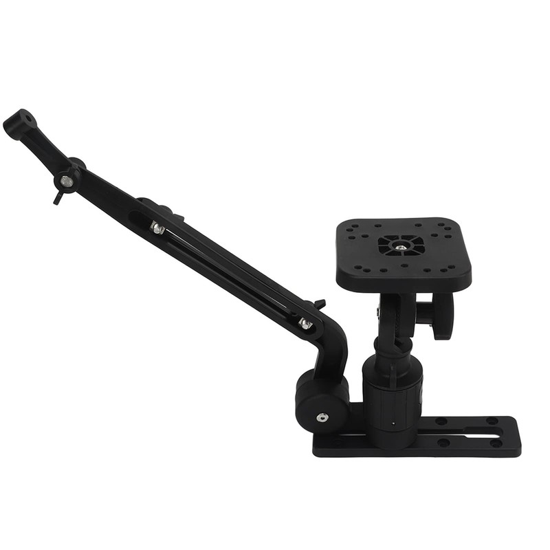 Greensen Nylon Edelstahl Fischfinder Arm Marine Electronic Mount Bracket für