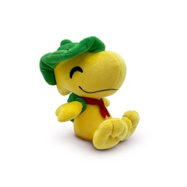 Youtooz Peanuts Woodstock Shoulder Rider 6" Plush, Woodstock Shoulder Rider Plushie, Collectible Woodstock Shoulder Rider from Peanuts Peanuts Plush Collection