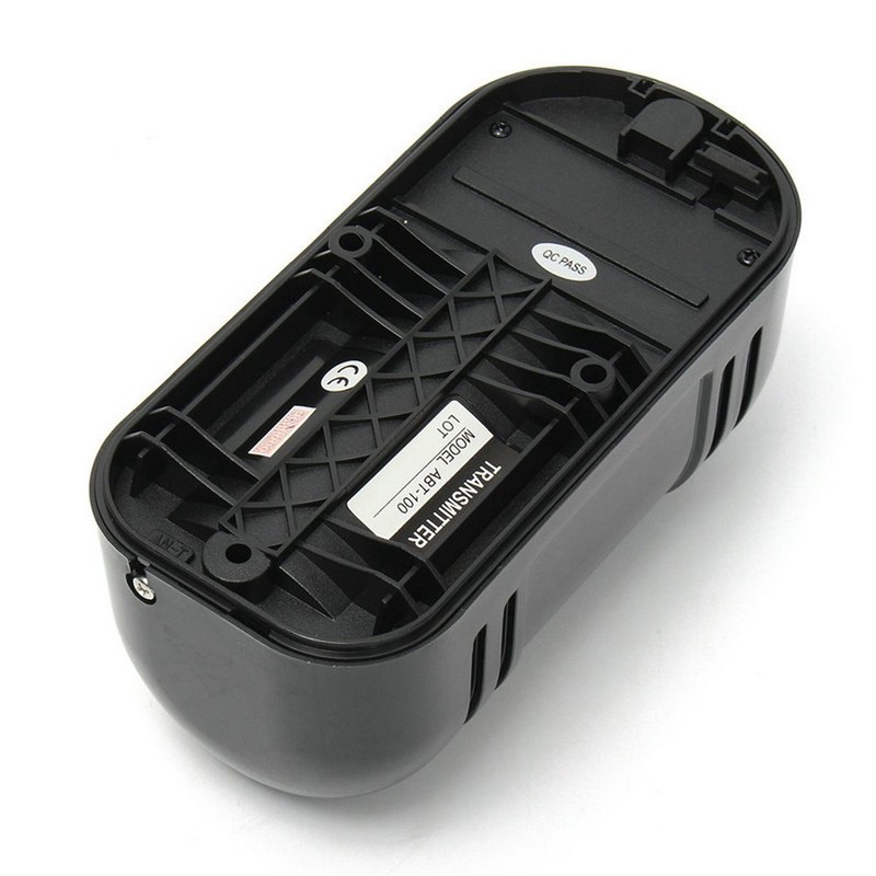GuDoQi Double Beam Security Active IR Detector 100m Photoelectric Home