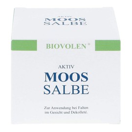 Biovolen Active Moss Ointment, 100 ml
