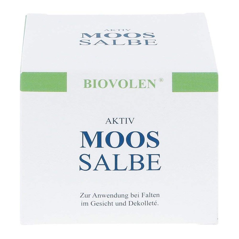 Biovolen Active Moss Ointment, 100 ml