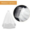 Liyquint Bride To Be Embroidered Veil,White Bridal Veil, Embroidered Wedding
