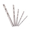 KATSU 99PCs Twist Drill Bits Set HSS 4341/M2 Grade High-Speed