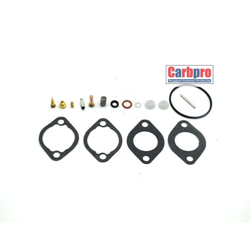 Carburetor Rebuild Kit For Kawasaki 610/600 / SX Mule Carb