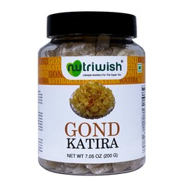 Nutriwish Gond Katira, 200 gm