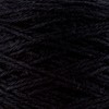 Spinrite Lily Sugar'n Cream Cone Yarn Black