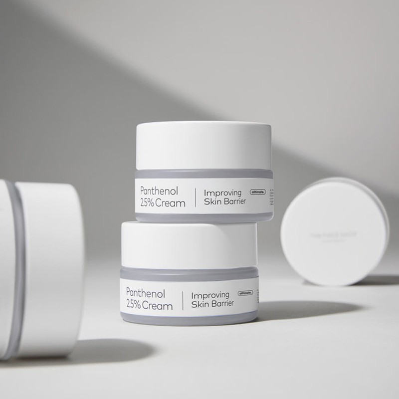 The Face Shop Ultimate Panthenol Cream 50 mL