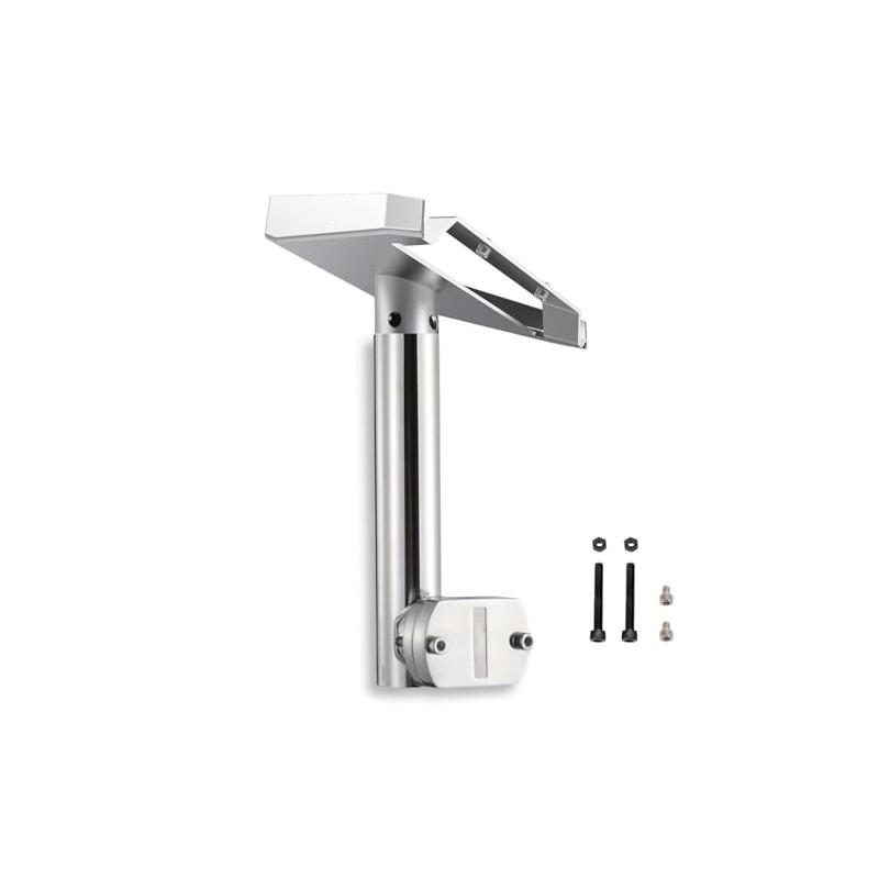 Stainless Steel Rail Mount for Starlink Gen3RV Ladder Mount