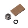 5.3mm Watch Case Tube with O Ring Gasket for 24