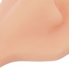Silicone Nose Model Soft Flexible Simulation Nose for Teaching Instructions