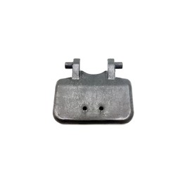 Polaris RZR Seat Latch Lever, Genuine OEM Part 5437121, Qty 1
