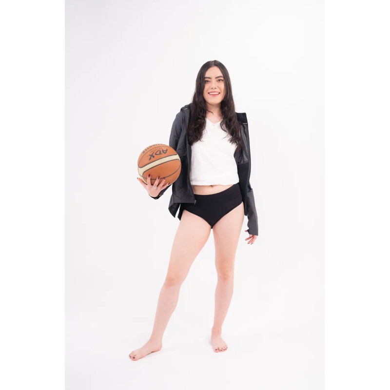 Calzones Menstruales Peripa Absorbente Anti-fugas, Hugger