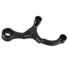 Gear Shift Stabilizer Accurate Aluminium Alloy Motorcycle Shift Support for