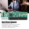 Hard Drive Adapter 40‑Pin IDE Port PATA to SATA Hard
