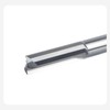 SpeTool CNC Router Bit Straight Milling Cutter, 6mm x 22mm