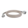 Durable PVC Water Inlet Hose for HAIER Washing Machine (1.5m)