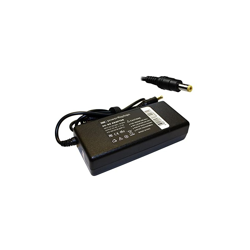 Power4Laptops Projector Power Supply Compatible with Acer B250i