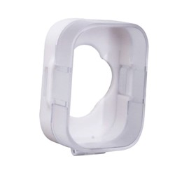 Alasum 2 Pcs Safety Lock Cover Childproof Door Knob Cover Child Proof Door Knob Covers Toddler Door Knob Cover Home Accessories Door Knob Safety Cover Stove Child Proof Locks for Doors