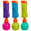 Nerf Super Soaker, Bottle Burst Trio | 3 giocattoli ad