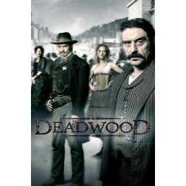 DEADWOOD - 11"x17" TV SERIES POSTER PRINT #2