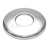 Pepte 642415256629 812 Collar Cone, Silver, 32 mm