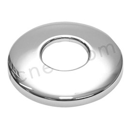 Pepte 642415256629 812 Collar Cone, Silver, 32 mm