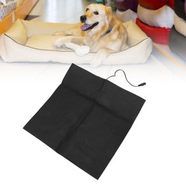 Pet Heating Pad,Electric Heating Pad for Dogs and Cats,Washable Foldable Nylon Electric Cloth Heater Pad Blanket, Indoor Warming Mat,for Cats and Dog