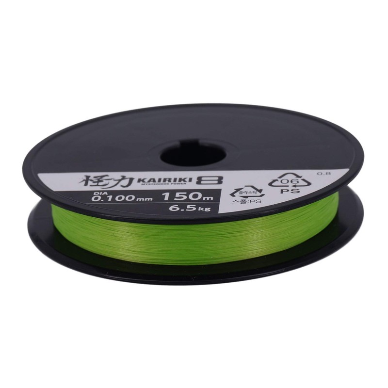 Line Kairiki 8 150 m 0.3 mm 33.5 kg M