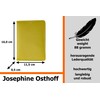 Josephine Osthoff Handtaschen-Manufaktur SOS Large Leather ID Holder DIN A6