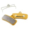 Gekors Metallic Bicycle Disc Brake Pads for Shimano Saint M810/Zee