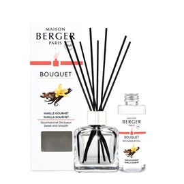 MAISON BERGER Fragrance Bouquet Delicious Vanilla Glaçon Transparent, 100 ml