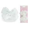 Soft Touch Newborn Essentials Headband with Bow Stretchy and Soft