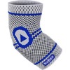 Nutrics Active Elbow Support for Men and Women, Functional Pads,