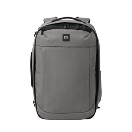 TravisMathew Lateral Convertible Backpack TMB106, Graphite