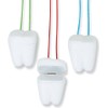 Tooth Saver Necklace storage box tooth shaped x 1 for loose tooth, fairy box