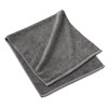 GINZA TANAGOKORO Charcoal Face Towel (Thick / Approx. 13.8 x