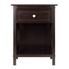 Winsome Xylia Accent Table, Coffee